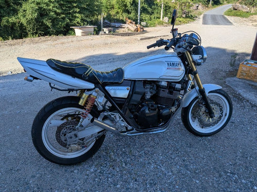 Motorcycle Frames Yamaha Xjr400 4Hm