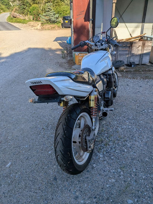 Motorcycle Frames Yamaha Xjr400 4Hm