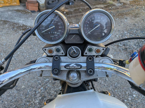 Motorcycle Frames Yamaha Xjr400 4Hm