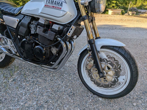 Motorcycle Frames Yamaha Xjr400 4Hm
