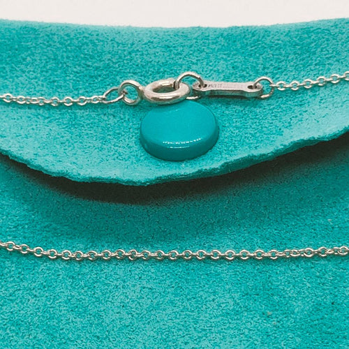 Tiffany Necklaces Sv925 E-04