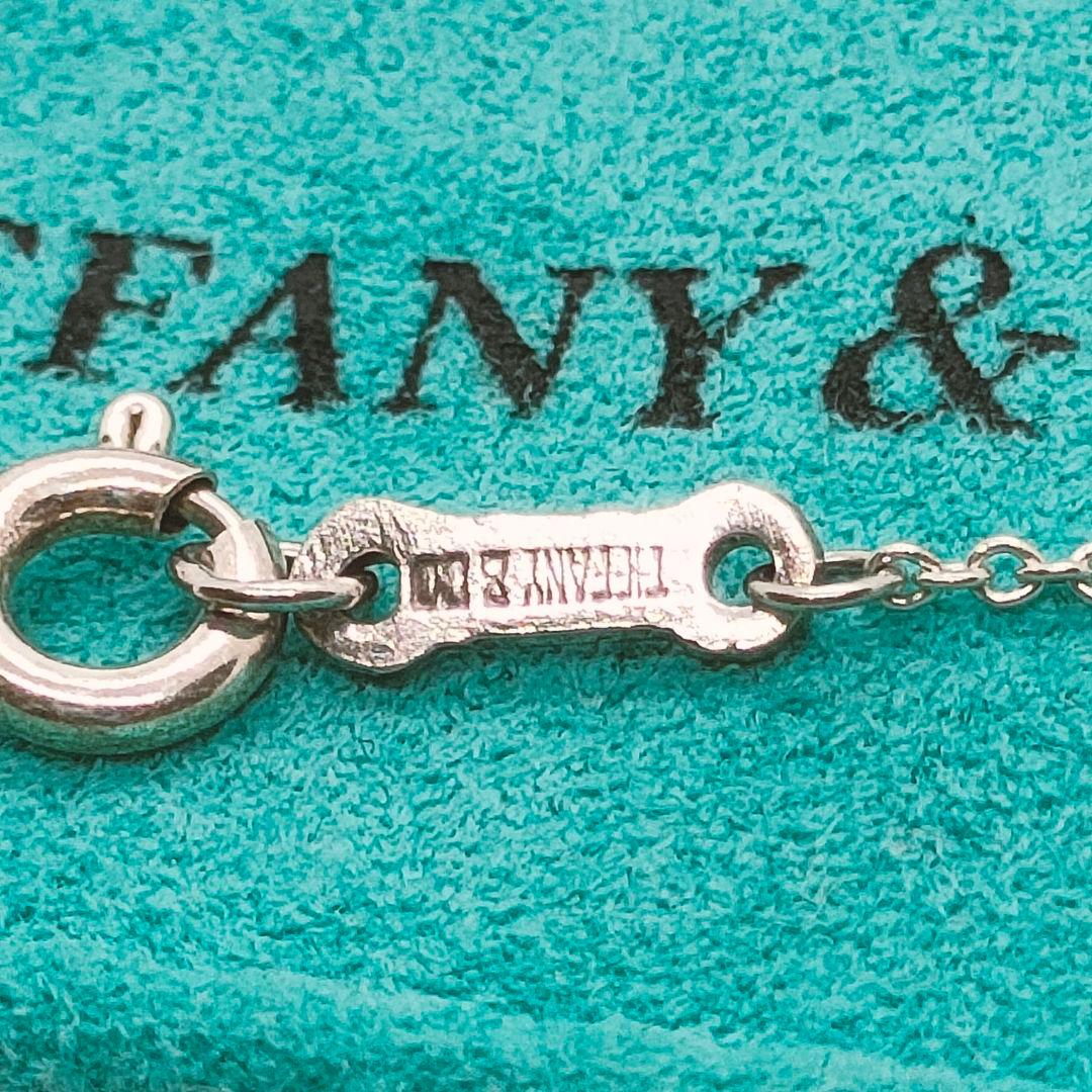 Tiffany Necklaces Sv925 E-04