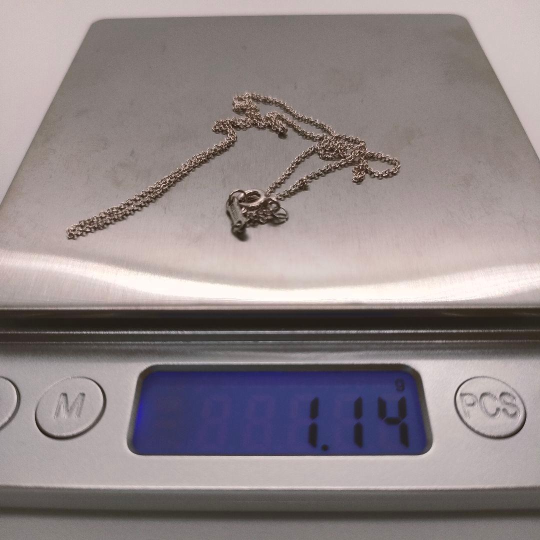 Tiffany Necklaces Sv925 E-04
