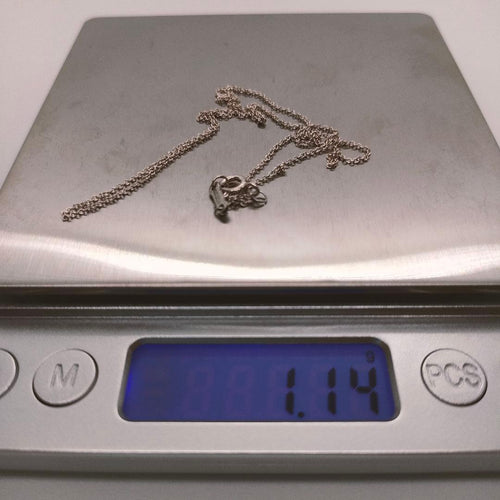 Tiffany Necklaces Sv925 E-04