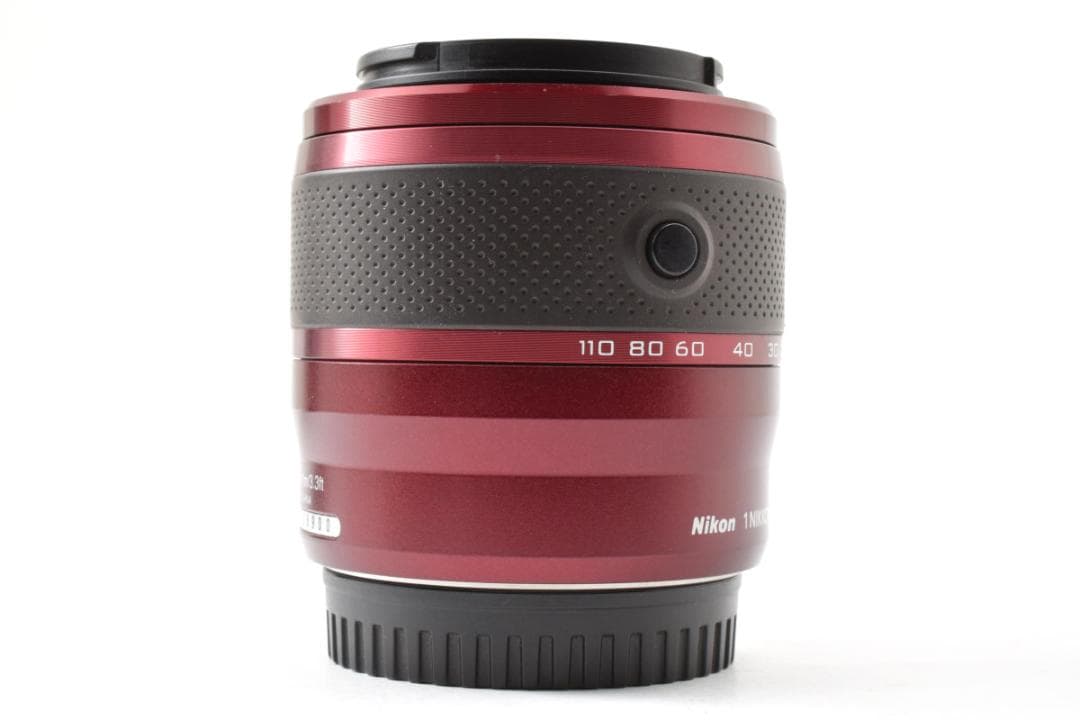 Nikon Zoom Lenses 1 Nikkor 30-110Mm F3.8-5.6 Vr