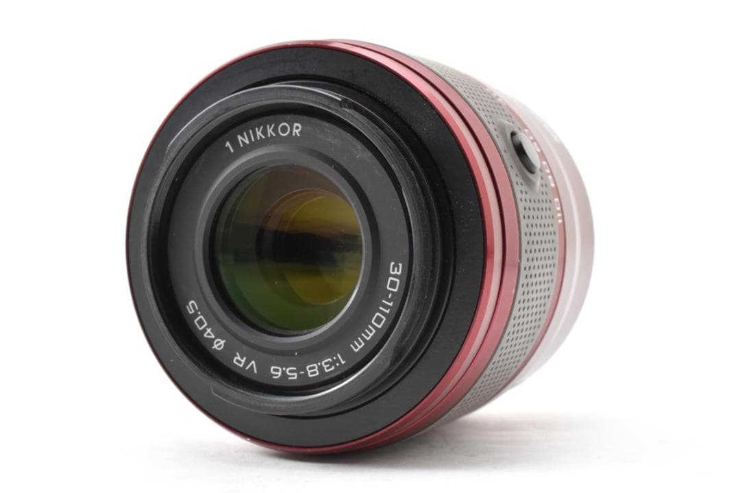 Nikon Zoom Lenses 1 Nikkor 30-110Mm F3.8-5.6 Vr