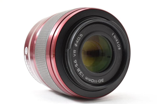 Nikon Zoom Lenses 1 Nikkor 30-110Mm F3.8-5.6 Vr