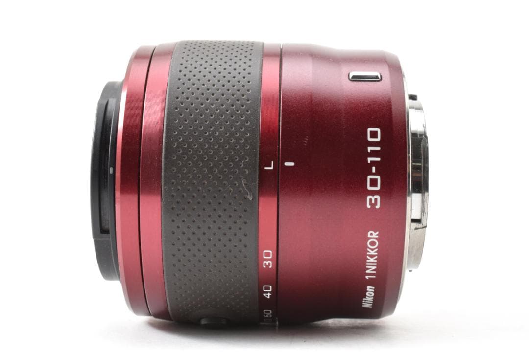 Nikon Zoom Lenses 1 Nikkor 30-110Mm F3.8-5.6 Vr