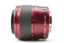 Nikon Zoom Lenses 1 Nikkor 30-110Mm F3.8-5.6 Vr