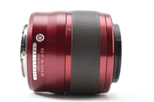 Nikon Zoom Lenses 1 Nikkor 30-110Mm F3.8-5.6 Vr