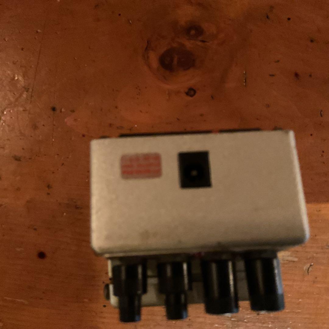 Boss Bass Effects Units Syb-3 Synthesizer