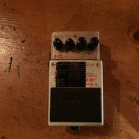 Boss Bass Effects Units Syb-3 Synthesizer