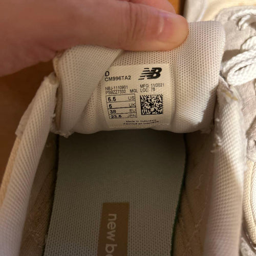 New Balance Sneakers Cm996Ta2