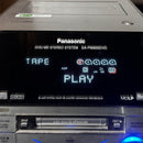 Panasonic Cd Md Cassette Deck Sc-Pm900Dvd Dvd/Cd/Md