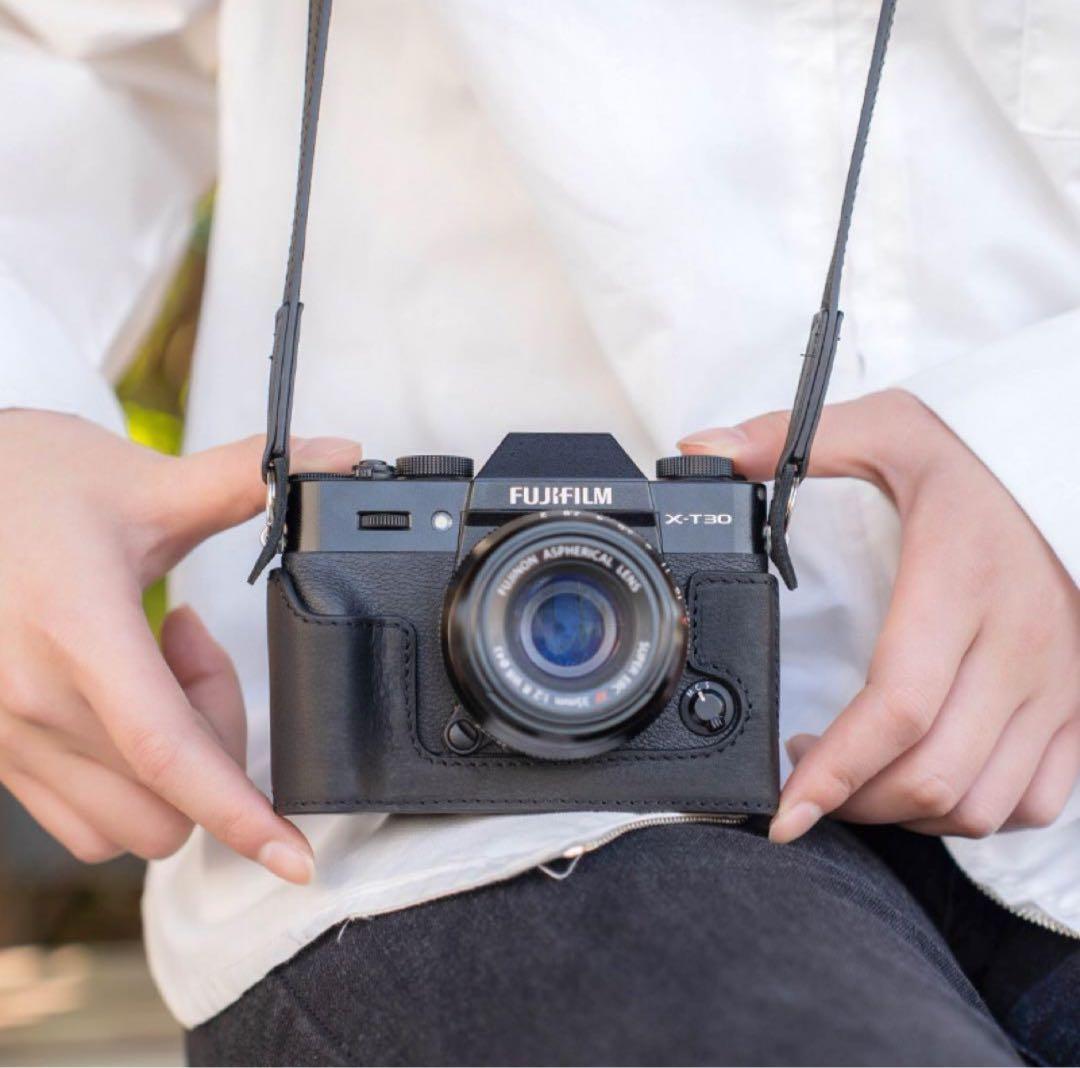 Mirrorless Interchangeable Lips Fujifilm Xt30/Xt20/Xt10