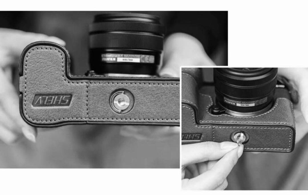 Mirrorless Interchangeable Lips Fujifilm Xt30/Xt20/Xt10
