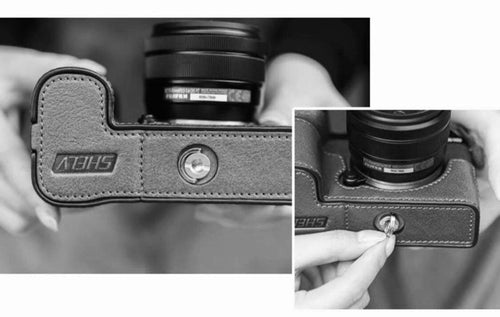 Mirrorless Interchangeable Lips Fujifilm Xt30/Xt20/Xt10
