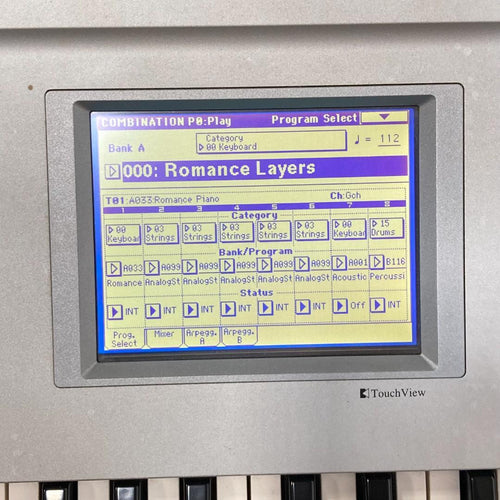 Korg Others Triton Pro