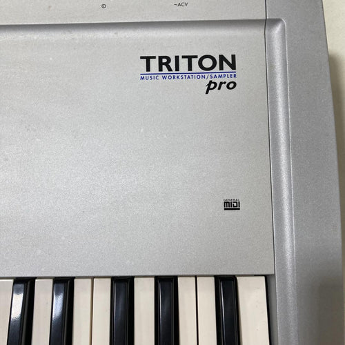 Korg Others Triton Pro