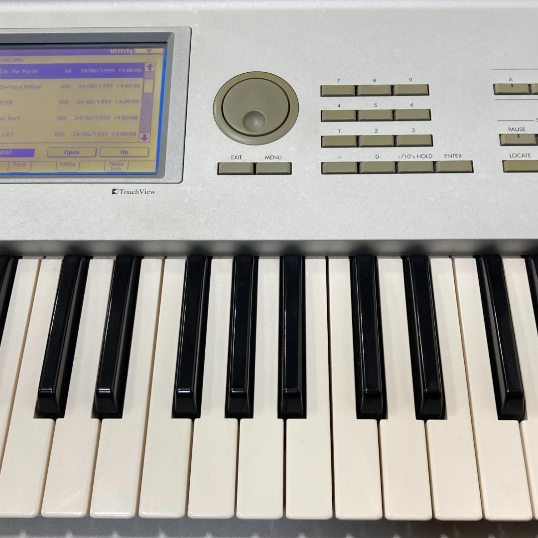 Korg Others Triton Pro