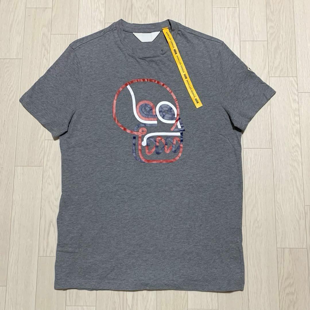 Moncler T-Shirts T M 3S677