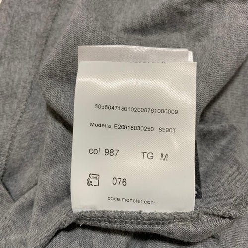 Moncler T-Shirts T M 3S677