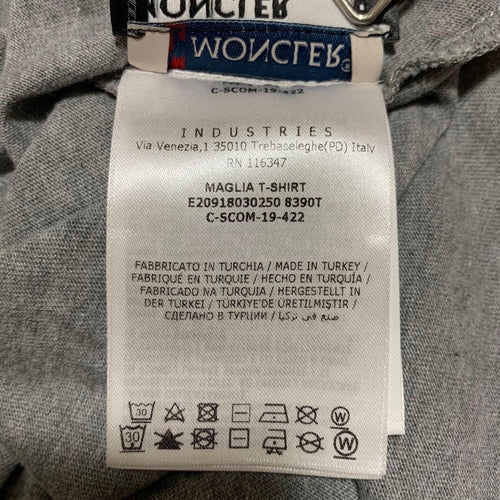 Moncler T-Shirts T M 3S677