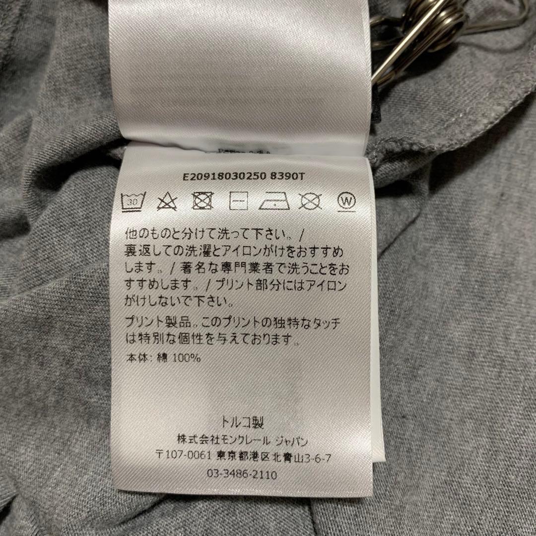 Moncler T-Shirts T M 3S677