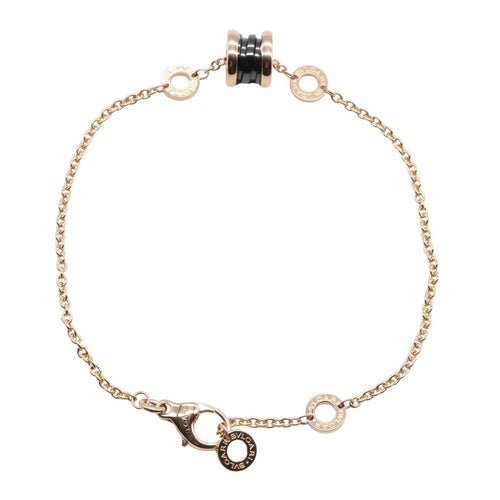 Bvlgari Bracelet B-Zero1 16.5/19 K18Pg