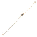 Bvlgari Bracelet B-Zero1 16.5/19 K18Pg