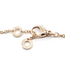 Bvlgari Bracelet B-Zero1 16.5/19 K18Pg