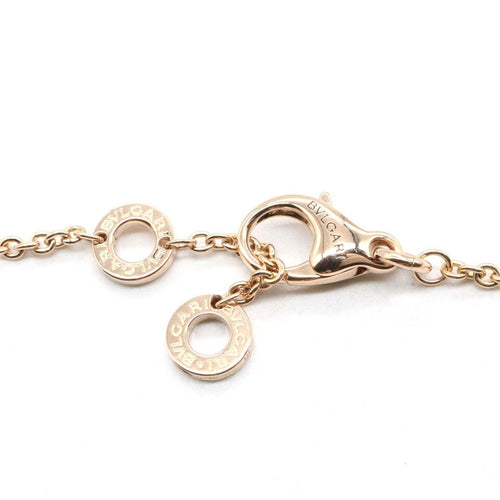 Bvlgari Bracelet B-Zero1 16.5/19 K18Pg