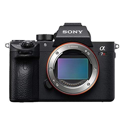 Others Sony A7R Iii 42.4Mp Full-Frame Mirrorless Interchangeable-Lens Camera