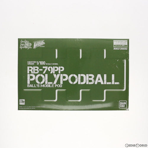 Bandai Others Mg 1/100 Gimm&Ball'S World Challenge (0229976)