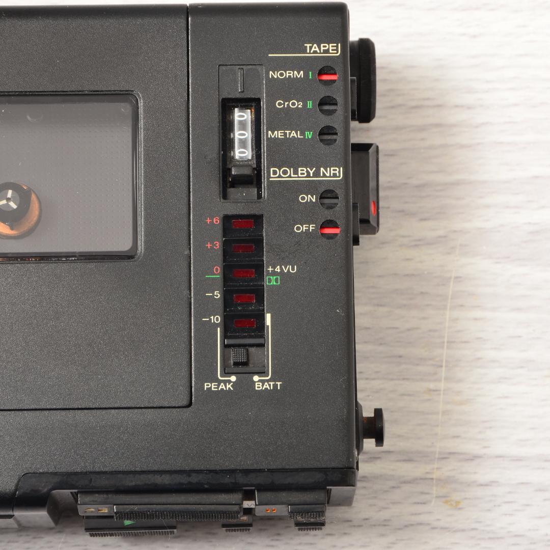 Sony Cassette Player Walkman Wm-D6