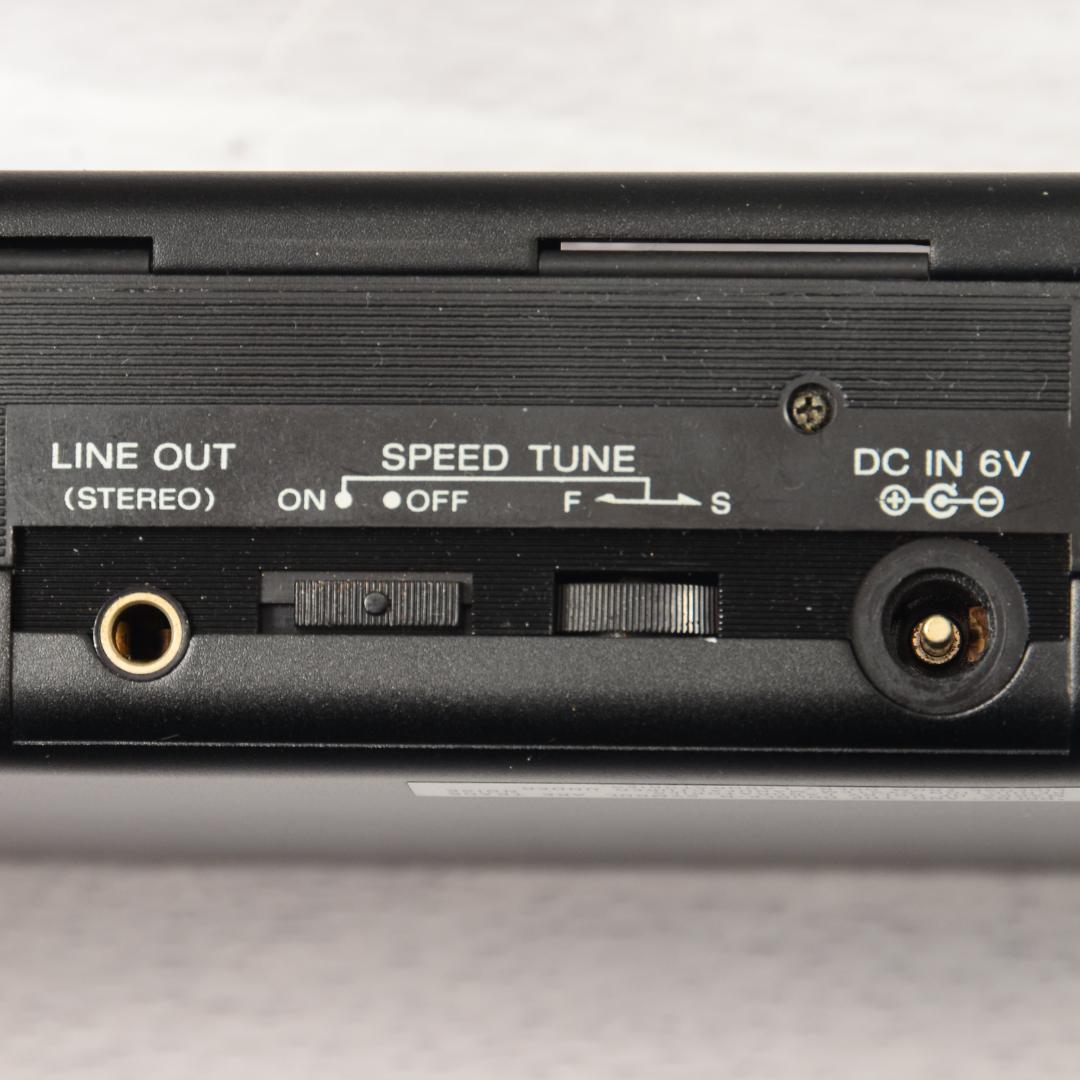 Sony Cassette Player Walkman Wm-D6