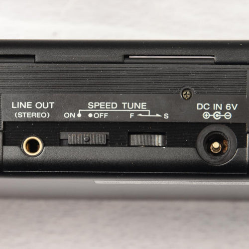 Sony Cassette Player Walkman Wm-D6