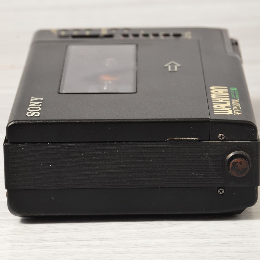 Sony Cassette Player Walkman Wm-D6