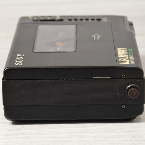 Sony Cassette Player Walkman Wm-D6