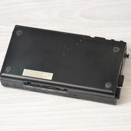 Sony Cassette Player Walkman Wm-D6