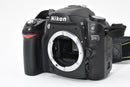 Digital Slr 7,093 Nikon D80 #21552