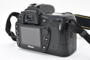 Digital Slr 7,093 Nikon D80 #21552