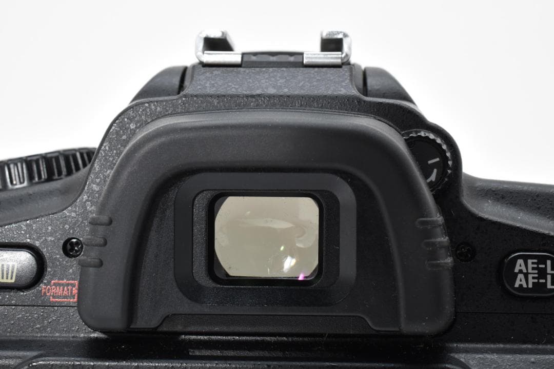 Digital Slr 7,093 Nikon D80 #21552