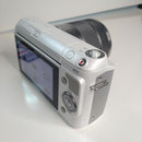 Sony Mirrorless Interchangeable Lens Cameras Nex-F3Y Sd