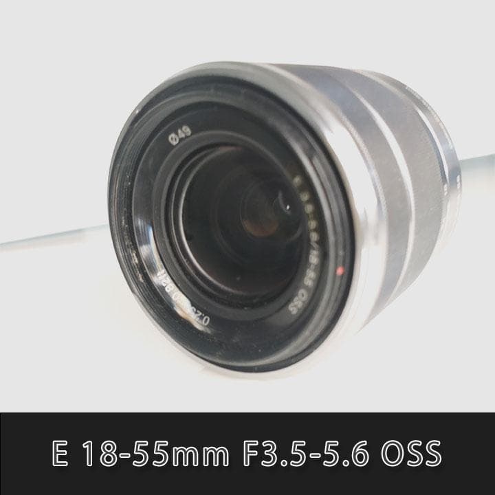 Sony Mirrorless Interchangeable Lens Cameras Nex-F3Y