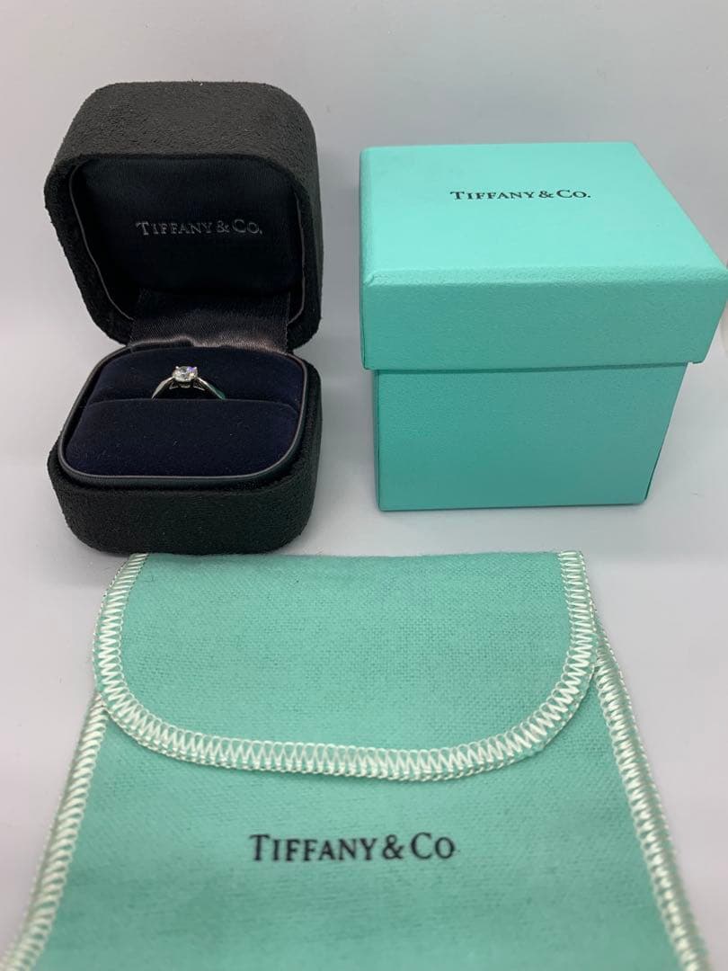 Rings Tiffany&Co.