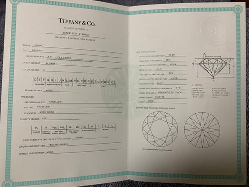 Rings Tiffany&Co.