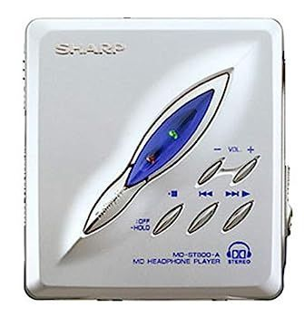 Others Sharp Md-St800 Md Mdlp