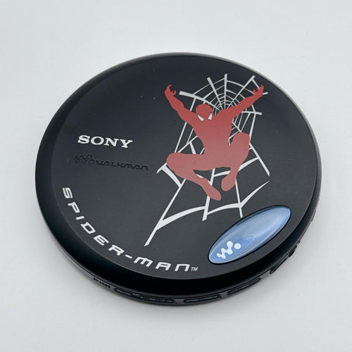 Sony Portable Cd Player D-Ej775