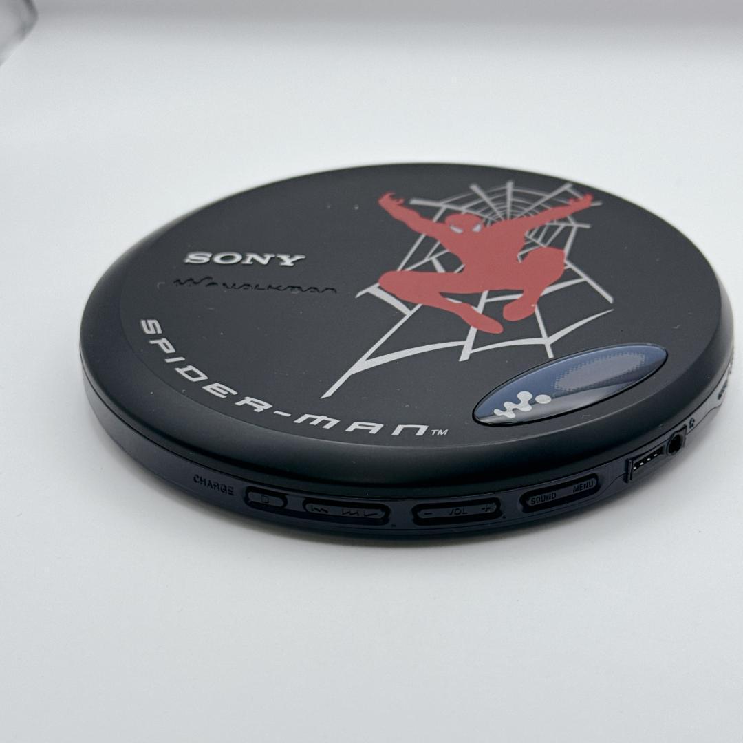 Sony Portable Cd Player D-Ej775